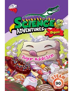 Science Adventures Issue 90 Digest (Ages 10-12)