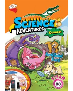 Science Adventures Issue 88 Connect (Ages 6-9)