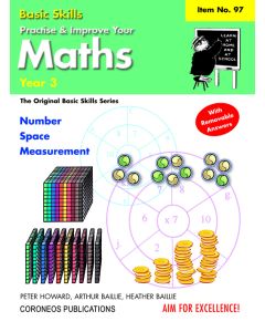 Basic Skills - Practise & Improve Your Maths Yr 3 (Basic Skills No. 97)