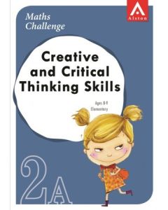 Maths Challenge Creative and Critical Thinking Skills 2A