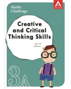 Maths Challenge Creative and Critical Thinking Skills 3A