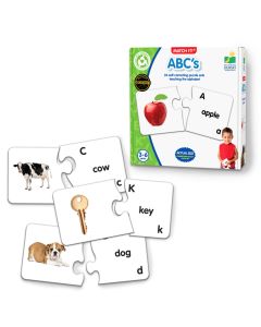 Match It! ABCs Game
