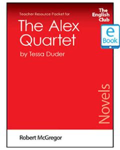 The Alex Quartet: English Club Teacher Resource Packet ebook