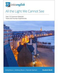All the Light We Cannot See Student Book (Common Module)