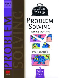 All You Need to Teach Problem Solving - Ages 10+ [Limited stock]