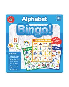 Alphabet Bingo