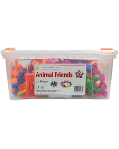 Animal Friends 72 pieces (Ages 3+)