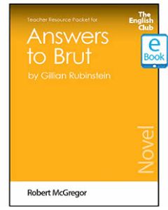 Answers to Brut: English Club Teacher Resource Packet ebook