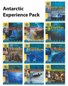 Longman Antarctic Experience Pack