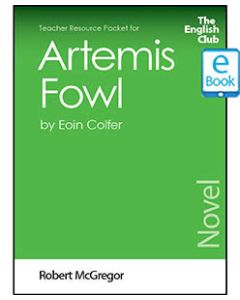 Artemis Fowl: English Club Teacher Resource Package ebook