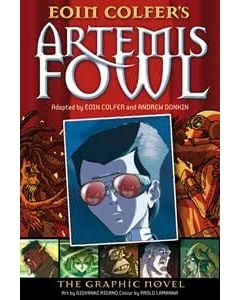Artemis Fowl: The Graphic Novel