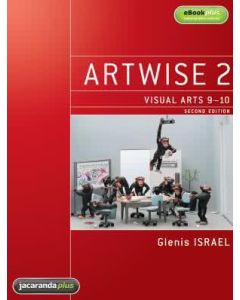 Artwise 2 Visual Arts 9-10 2E learnON & Print