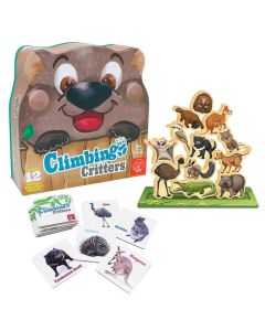Climbing Critters (Ages 3+)