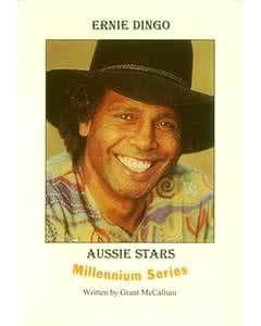 Aussie Stars Readers Series 1: Ernie Dingo