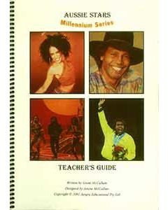 Aussie Stars Readers Series 1: Teacher's Guide