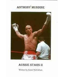 Aussie Stars Readers Series 2: Anthony Mundine