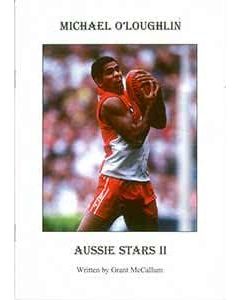 Aussie Stars Readers Series 2: Michael O'Loughlin Big Book