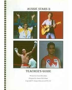 Aussie Stars Readers Series 2: Teacher's Guide