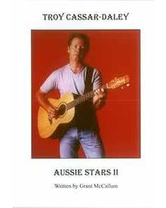 Aussie Stars Readers Series 2: Troy Cassar-Daley Big Book