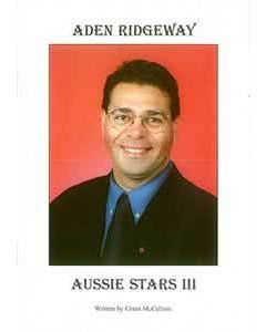 Aussie Stars Readers Series 3: Aden Ridgeway