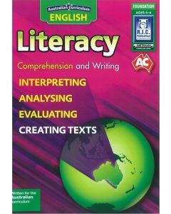 Australian Curriculum Literacy Foundation
