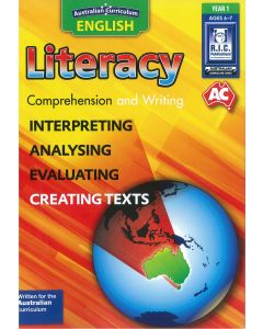 Australian Curriculum English Literacy Year 1