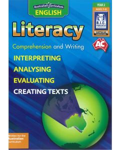 Australian Curriculum English Literacy Year 2