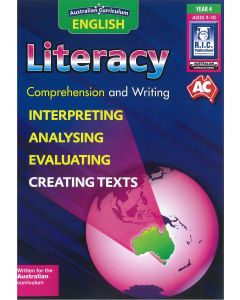 Australian Curriculum English Literacy Year 4
