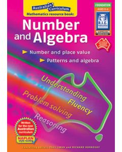 Australian Curriculum Maths: Number & Algebra Foundation