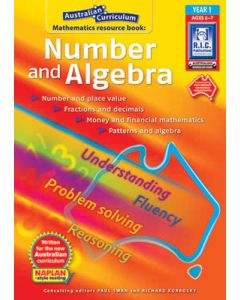 Australian Curriculum Maths: Number & Algebra Year 1
