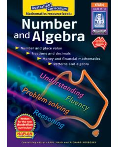 Australian Curriculum Maths: Number & Algebra Year 6
