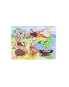 Chunky Puzzle - Australian Animals