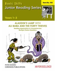 Aladdin and Ali Baba Yrs K to 3 (Basic Skills No. 105)