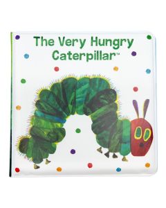 The Very Hungry Caterpillar Bath Book
