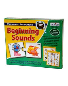 Beginning Sounds - Phonemic Awareness