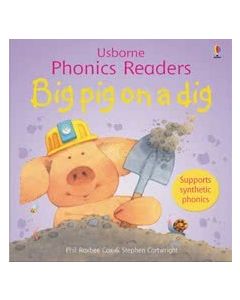 Big Pig On a Dig