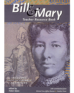 Bill & Mary Teacher Resource Book