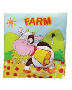 My First Squeaky Touch and Feel Discovery Book: Farm