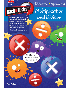 Back to Basics Multiplication & Division Years 5-6