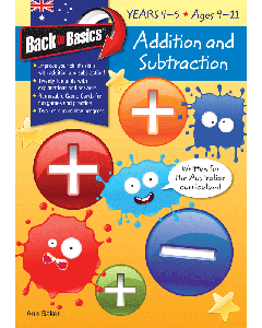 Back to Basics Addition & Subtraction Years 4-5
