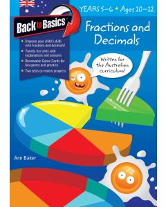 Back to Basics Fractions & Decimals Years 5-6