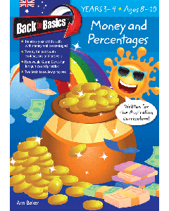Back to Basics Money & Percentages Years 3-4
