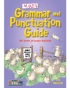 Blake's Grammar & Punctuation 