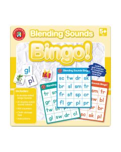 Blending Sounds Bingo