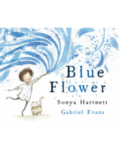 Blue Flower