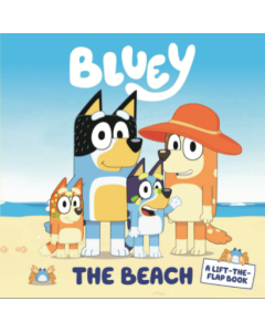 Bluey: The Beach