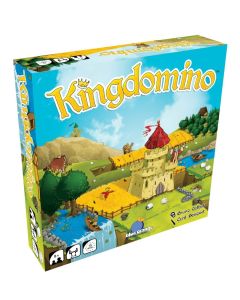 Kingdomino (Ages 8+)