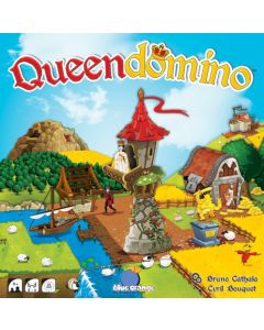Queendomino (Ages 8+)