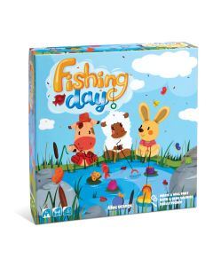 Fishing Day (Ages 5+)