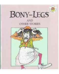 Eureka Treasure Chest 3.1: Bony-Legs and Other Stories